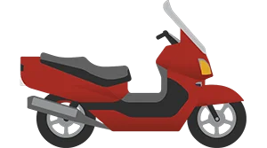 maxi-scooter